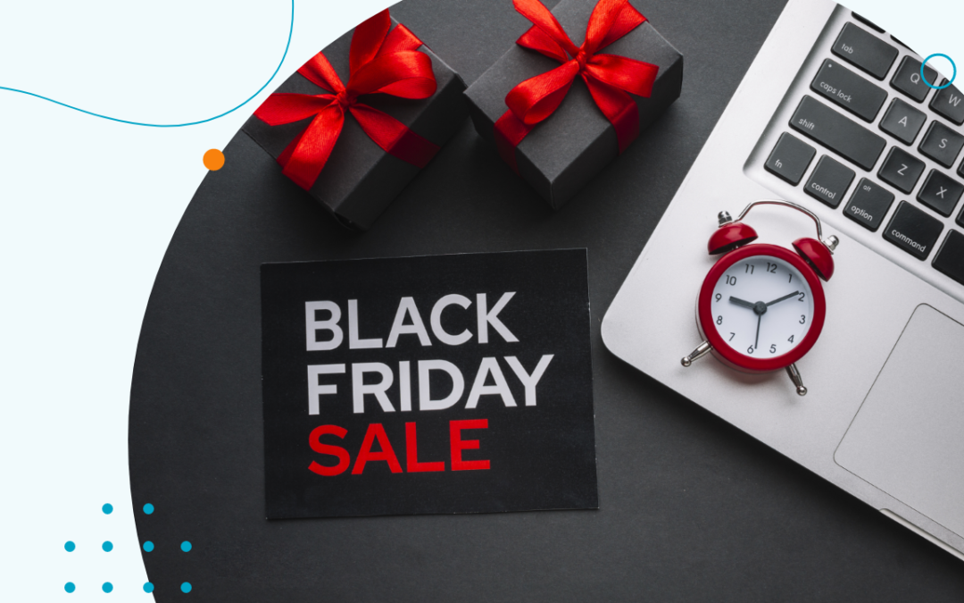 Black Friday & email marketing campaign