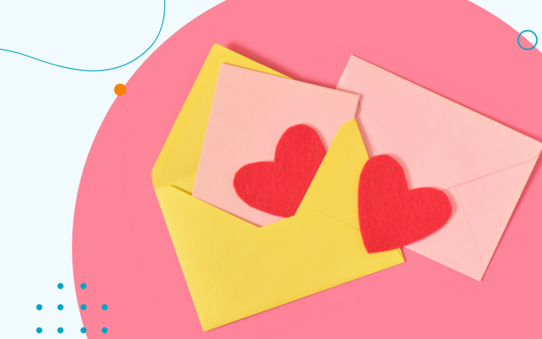Kako za valentinovo dobro obdariti svoj e-poštni seznam?