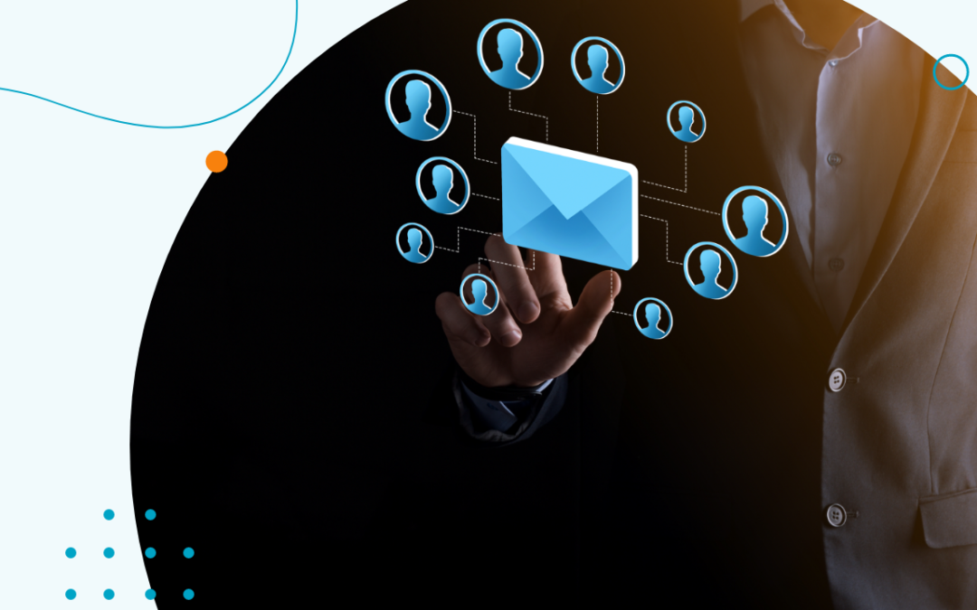 La generación de clientes potenciales y el marketing por correo electrónico se mantienen unidos.