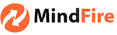 "MindFire" logotipas