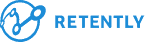 Retently Logotipo spalva