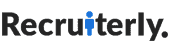 Recruiterly-logo tumma
