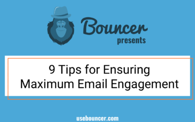 9 Dicas para garantir o máximo de engajamento por e-mail