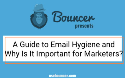 Um Guia de Higiene de E-mails e Por que é importante para os Profissionais de Marketing?