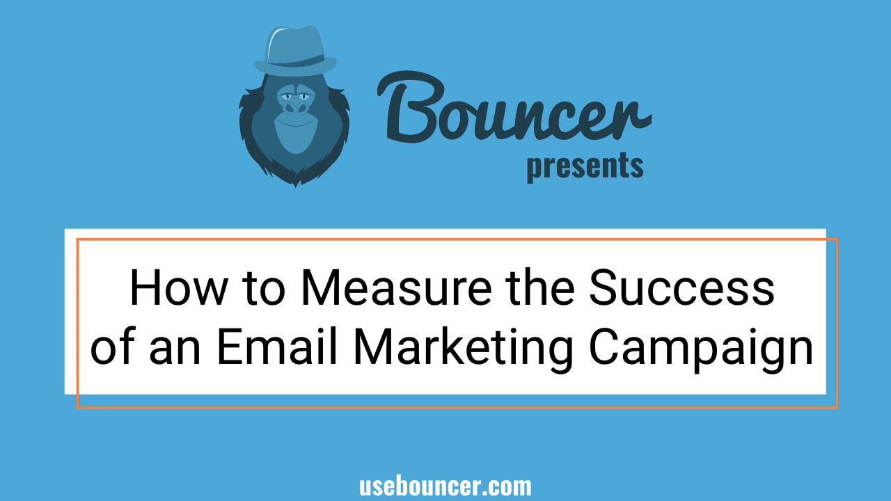 Hoe het succes van een e-mailmarketingcampagne te meten