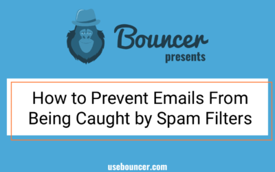 Como evitar que os e-mails de marketing sejam capturados por filtros de spam