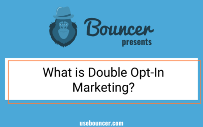 O que é Double Opt In Marketing?