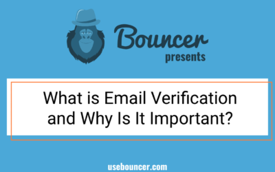 O que é verificação por e-mail e por que é importante?