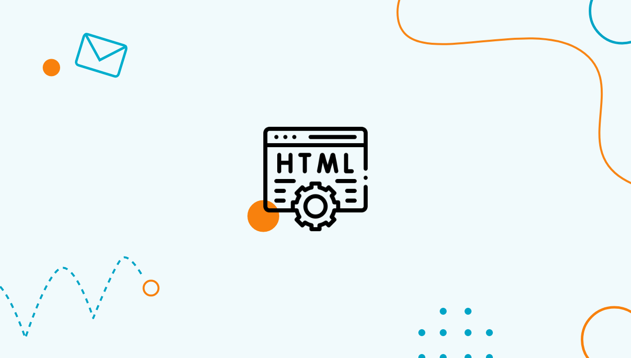 Kā izveidot HTML e-pastu?