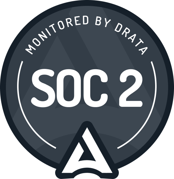 SOC2 monitored