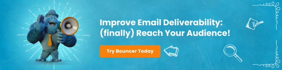 e-mail deliverability tools