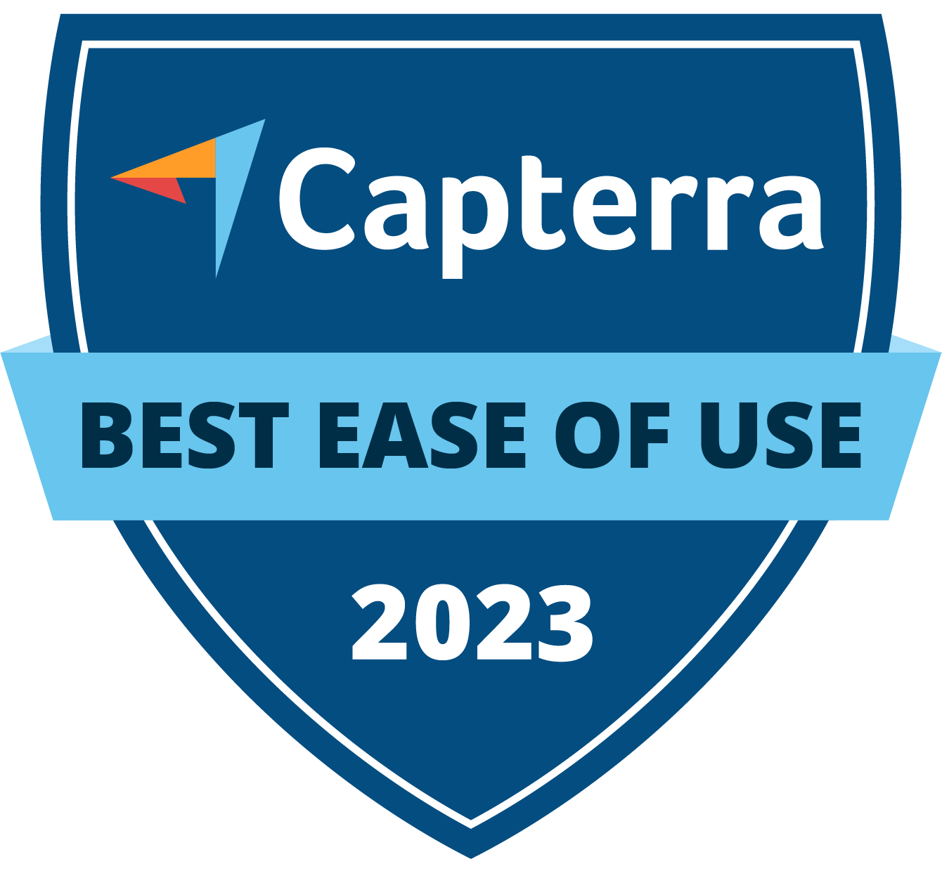 "Capterra 2023