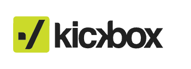 Kickbox sähköpostivarmennusta varten
