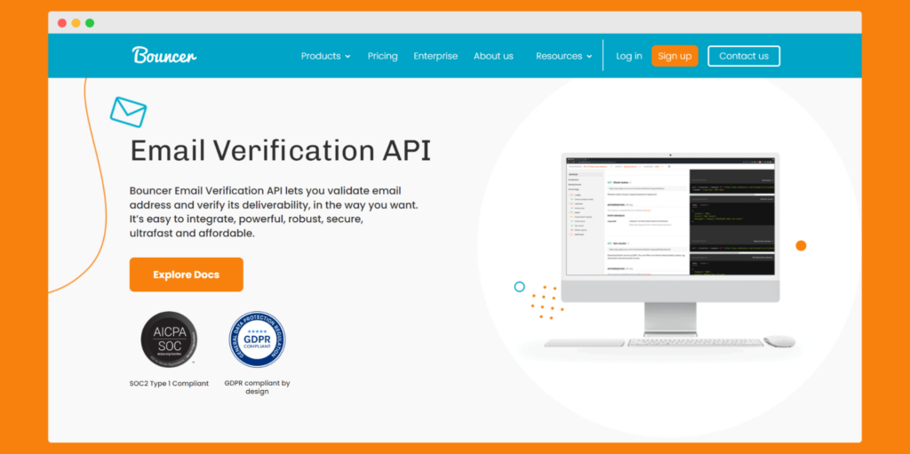 Uitsmijter - validatie-API's