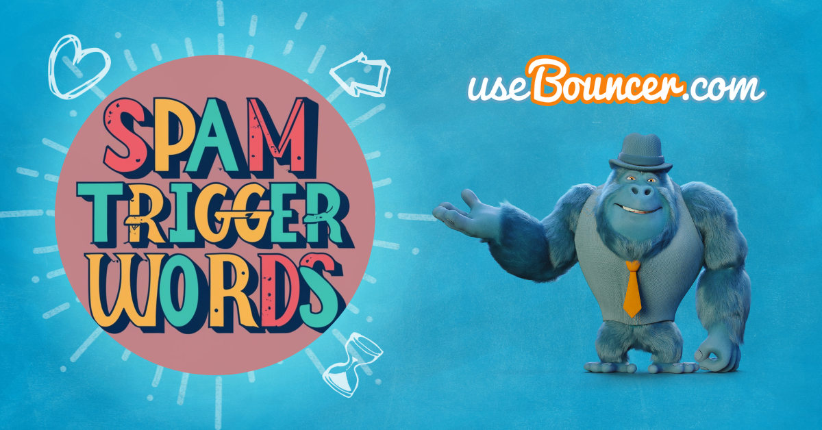 spam trigger words - cover photo
