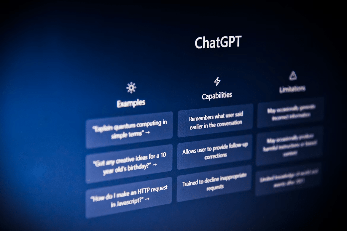ChatGPT homepage - email verifier disadvantages