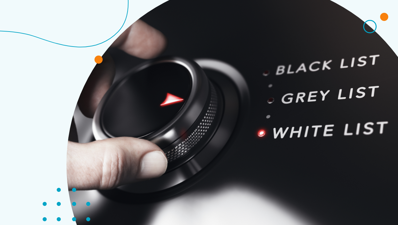 Email blacklist: what is it and how to avoid it in 2025?