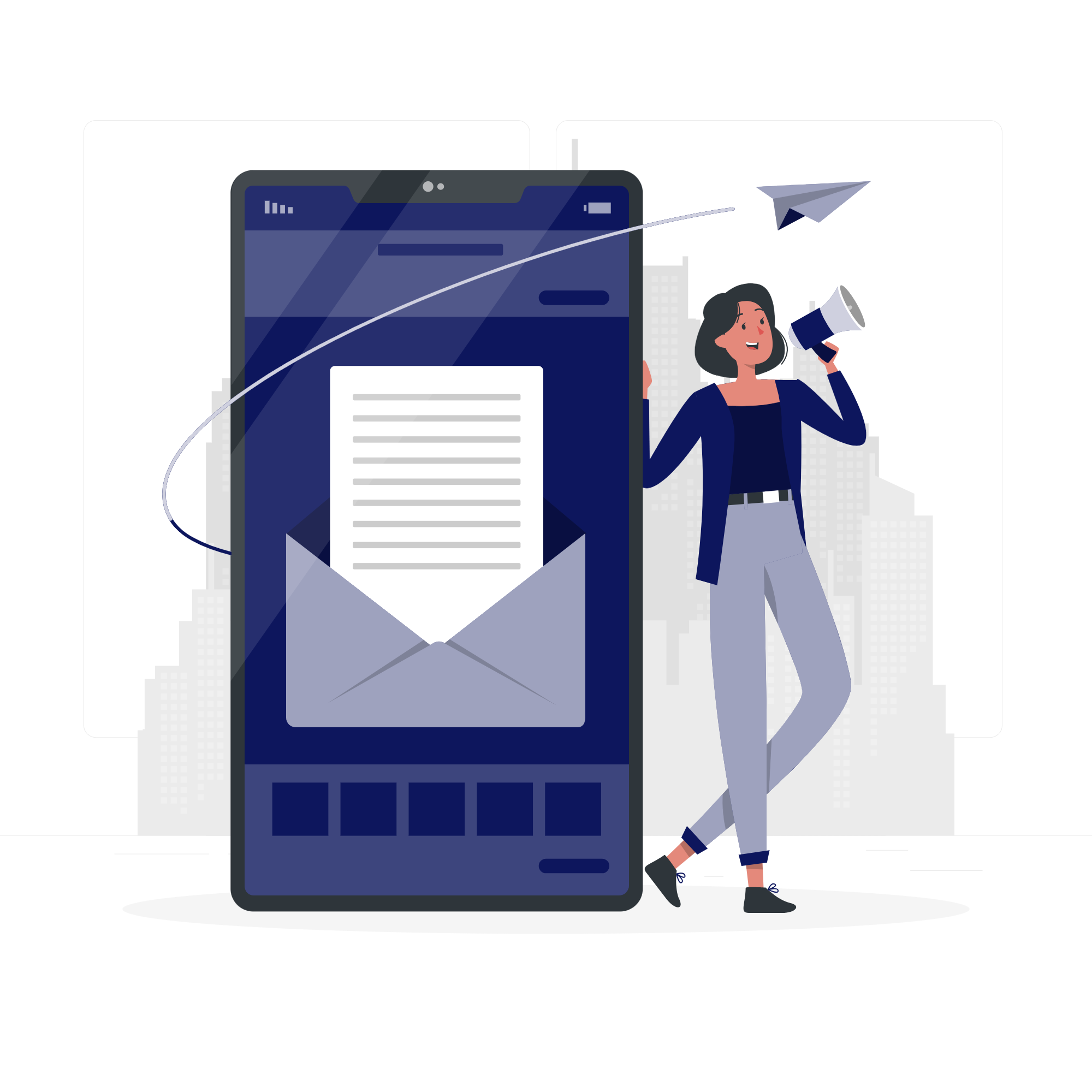 Software til styring af e-mail-lister