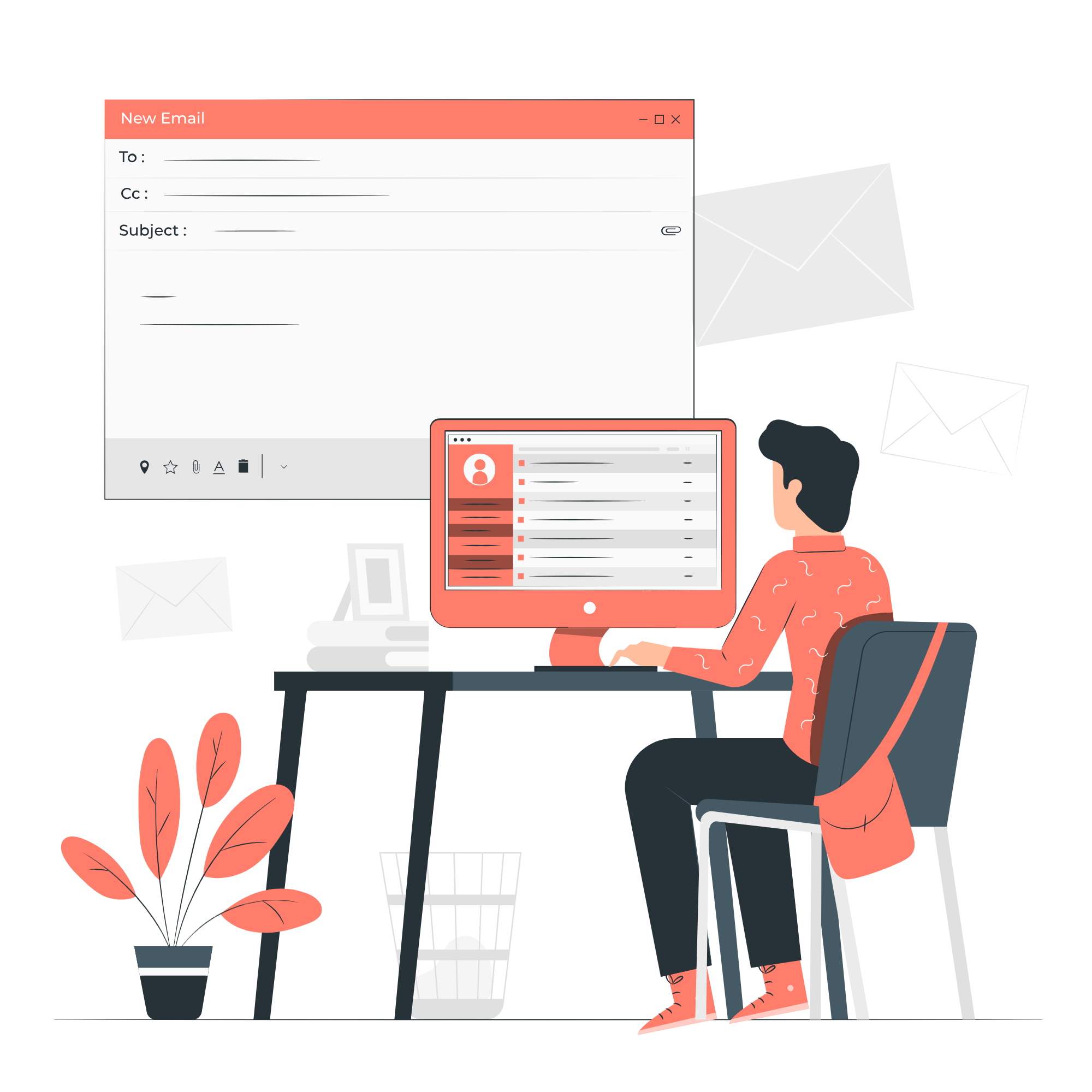e-mail kampányok küldése