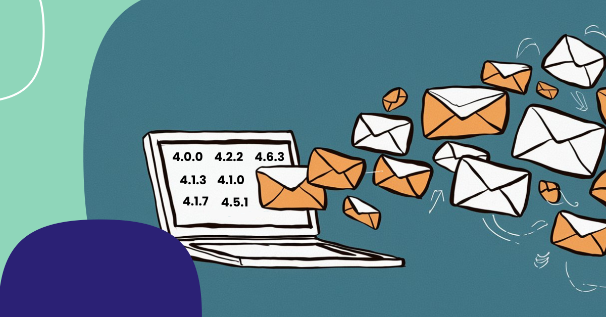 85+ Email Bounce Codes: The Definitive Guide