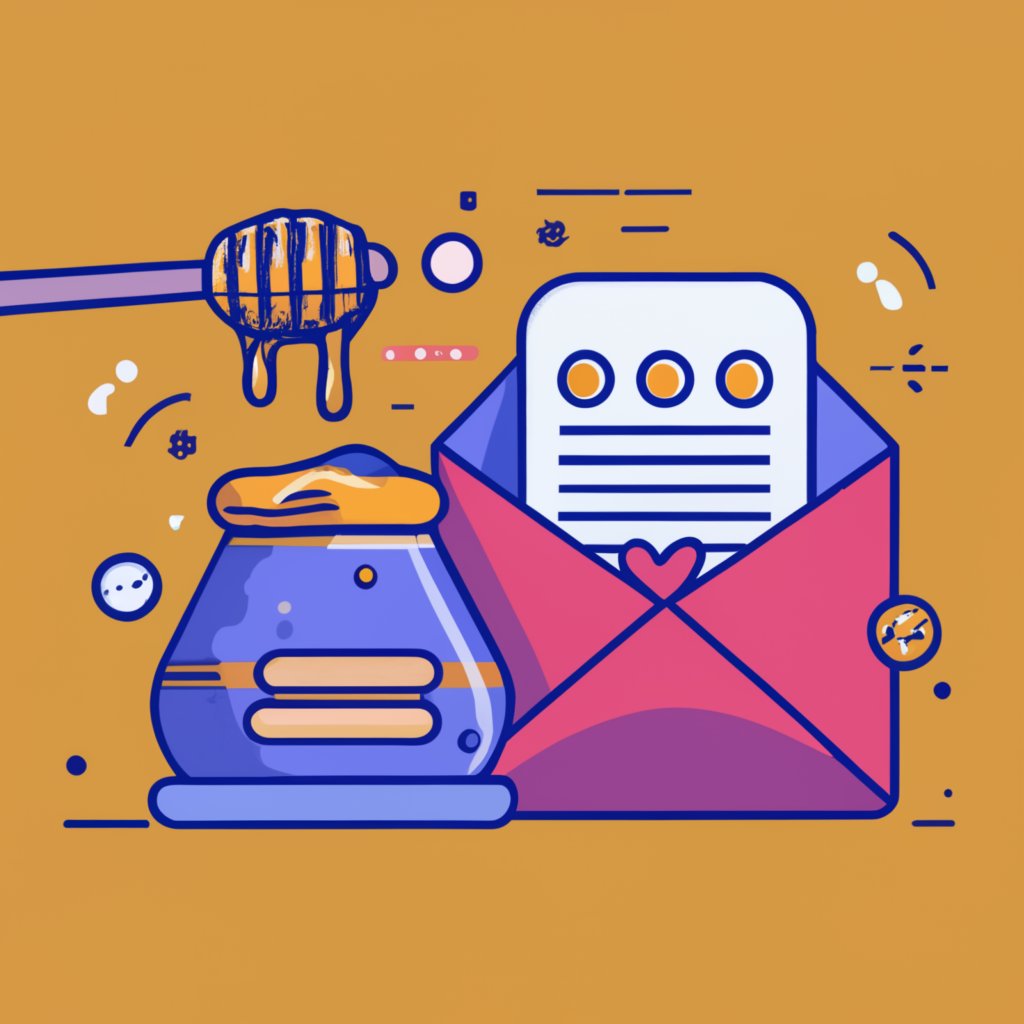 les pots de miel qui protègent contre le spam
