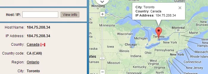 Placering af mailserver