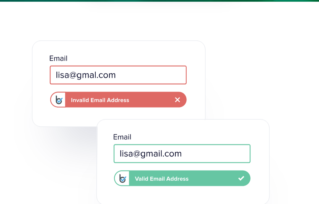 Verificación en tiempo real