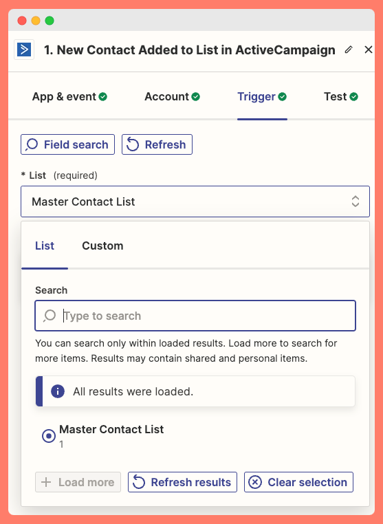 verificar endereços de e-mail