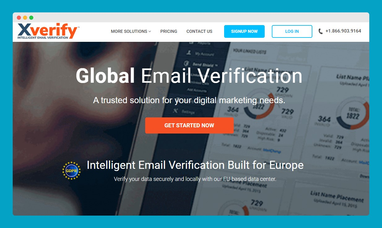 emailhippo vs xverify