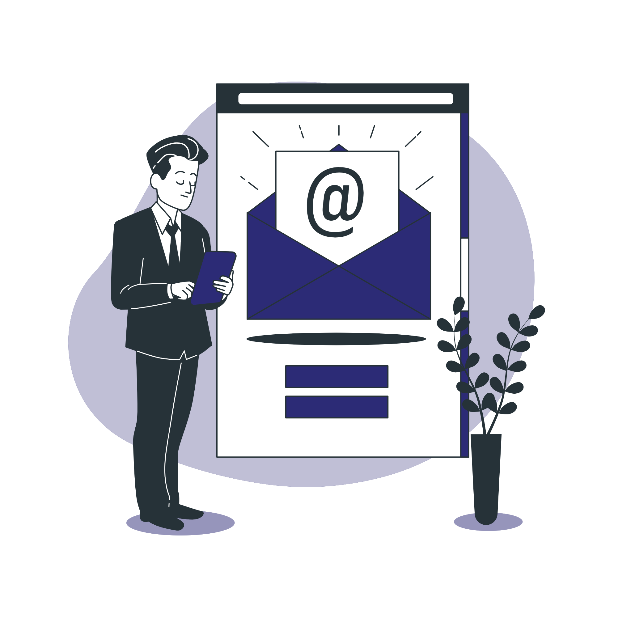 Wysyłanie wiadomości e-mail