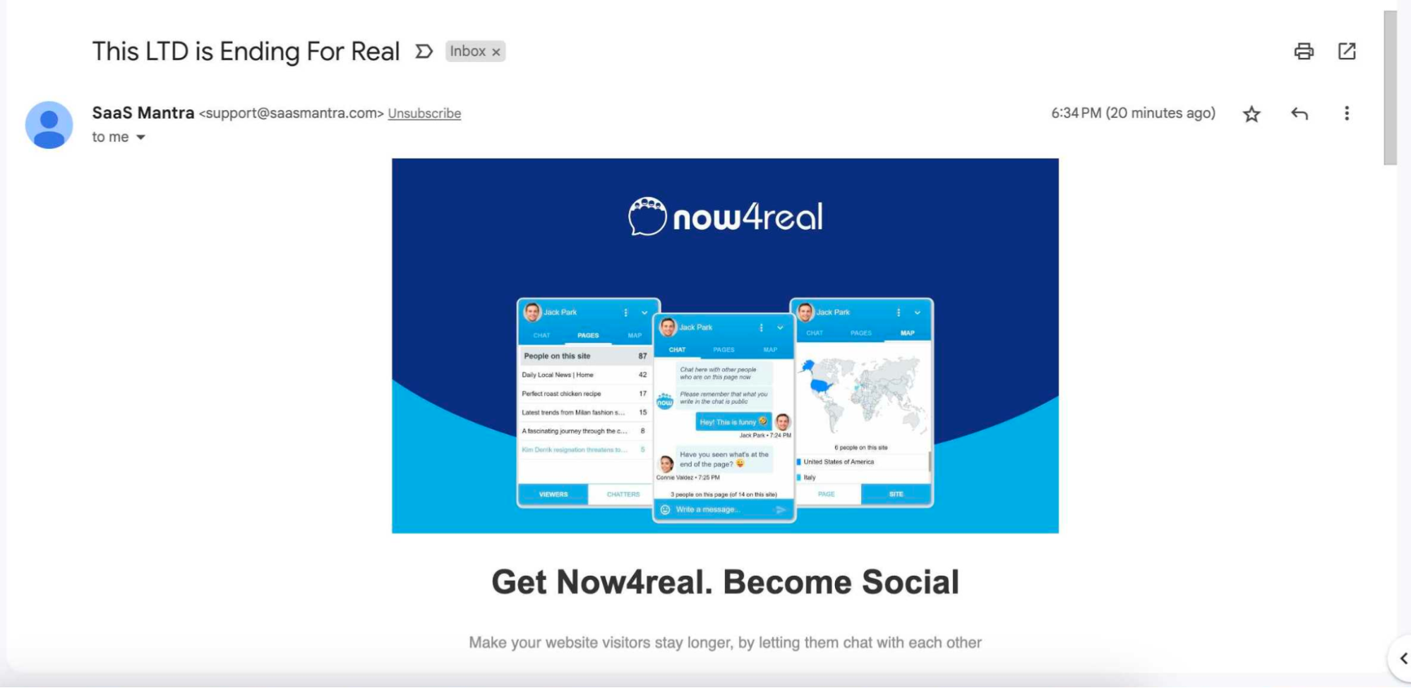 E-Mail-Blast 2