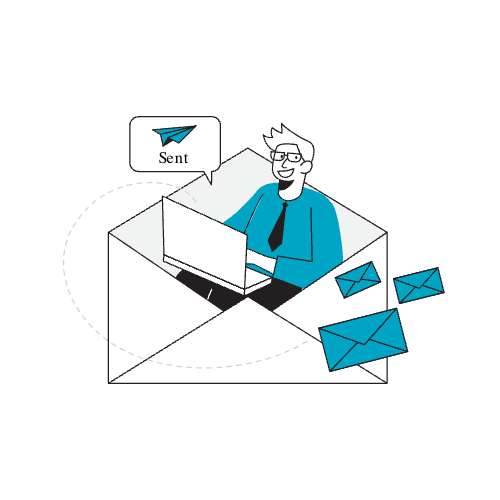 Werbe-E-Mails