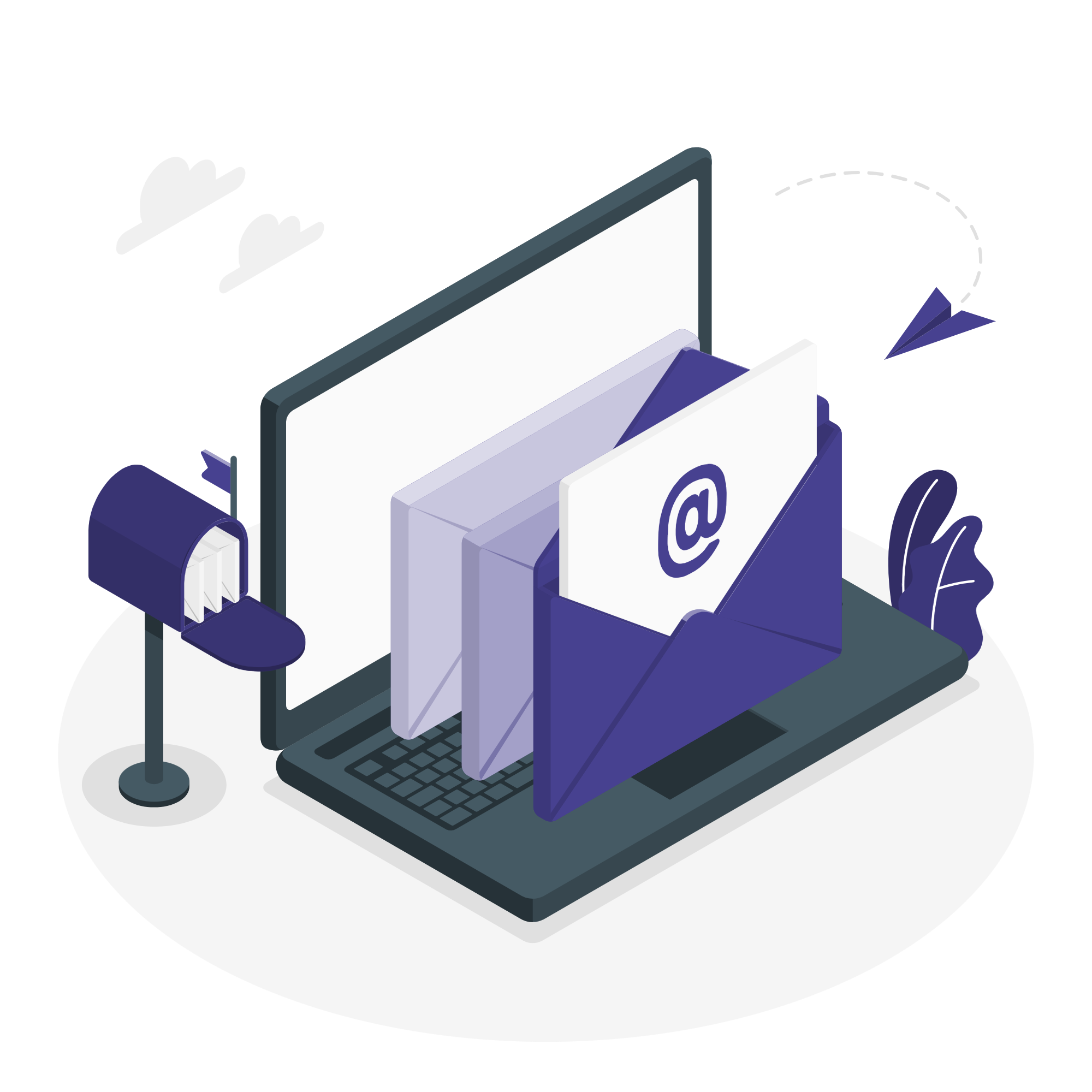 Enviar un correo electrónico