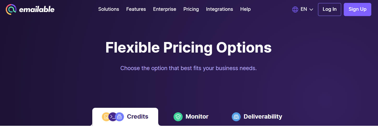 E-mailbar