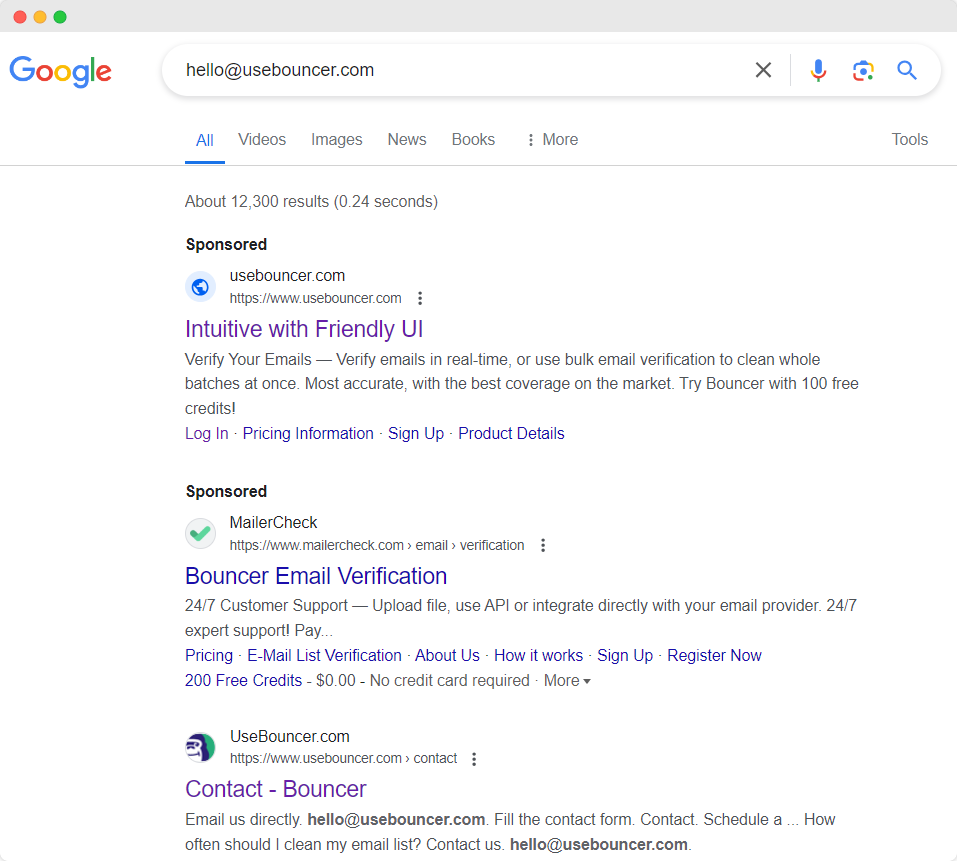 Utilizar Google y las redes sociales