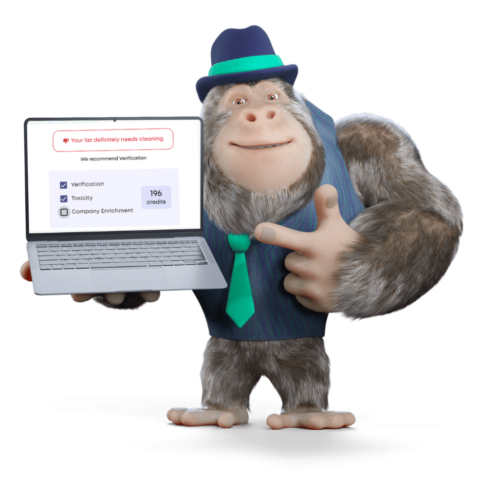 Bouncer voor het maken van betere e-mailmarketingcampagnes