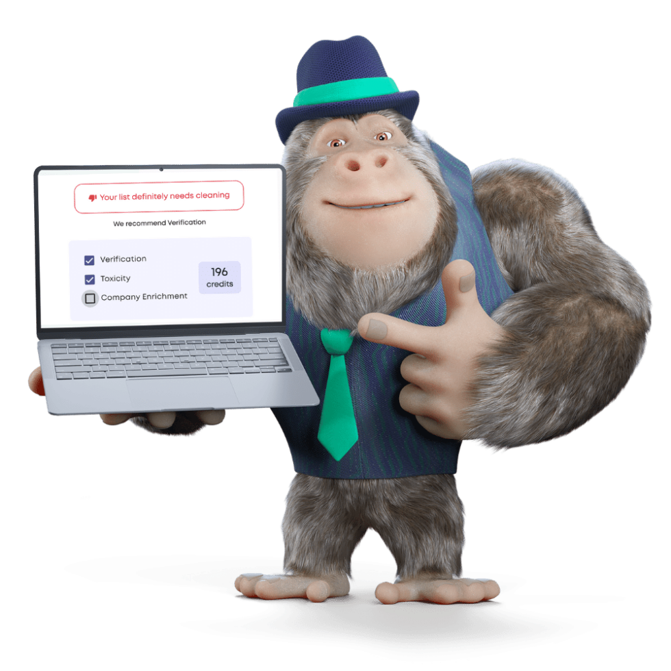 Bouncer a jobb e-mail marketing kampányok létrehozásához