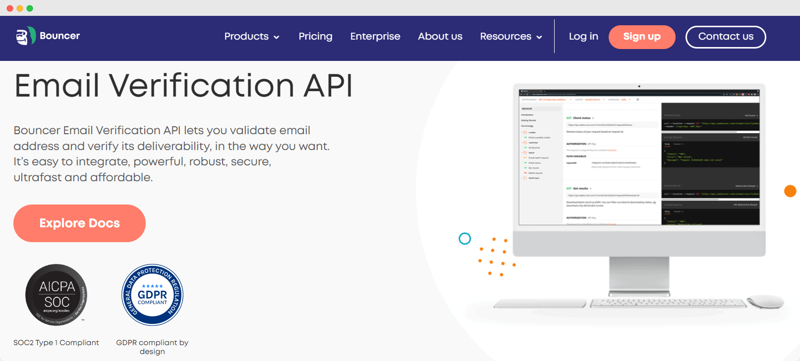 保镖 API