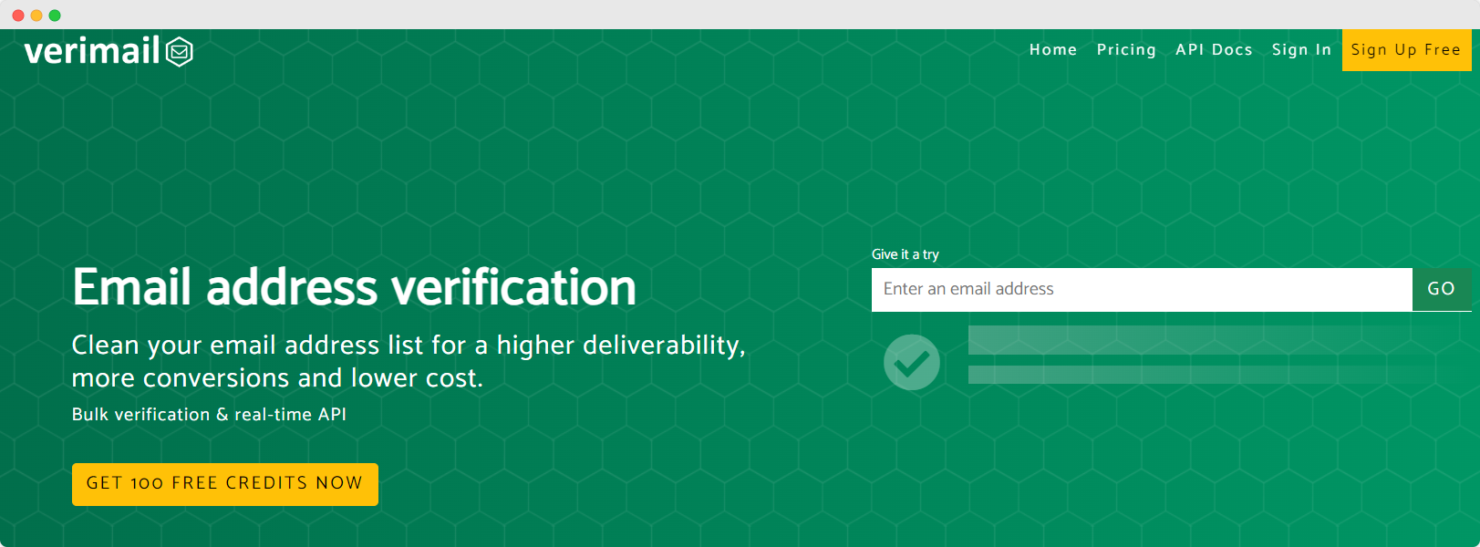 Vermail's homepage