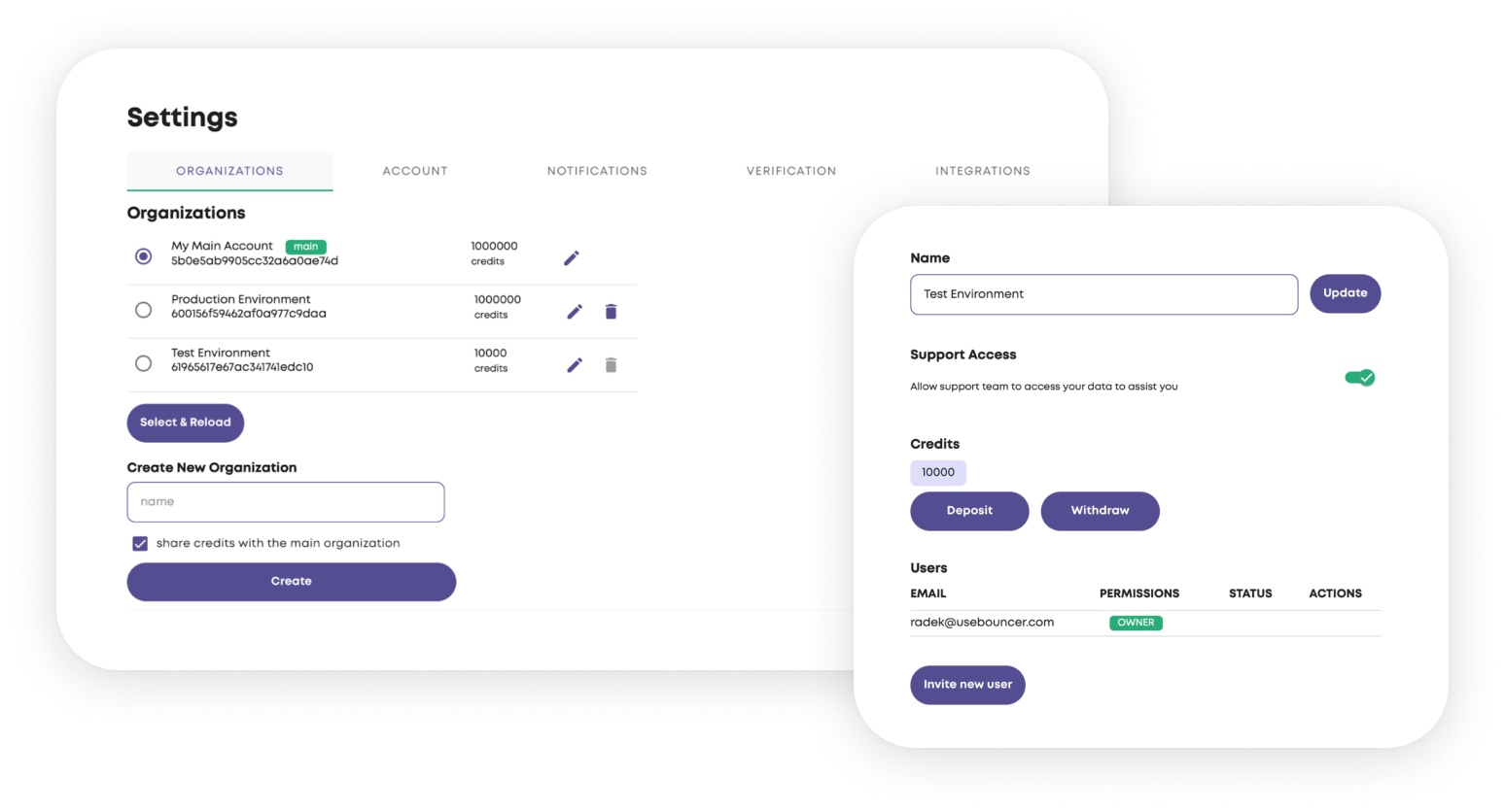 Email List Verification for SaaS - Usebouncer