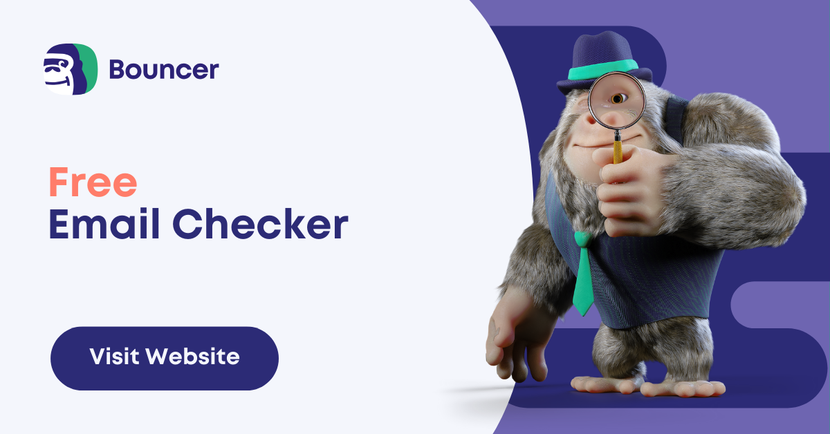 Ingyenes e mail ellen rz usebouncer