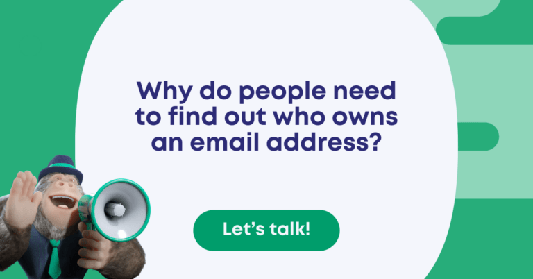 Who Owns This Email? Here is How to Find Out