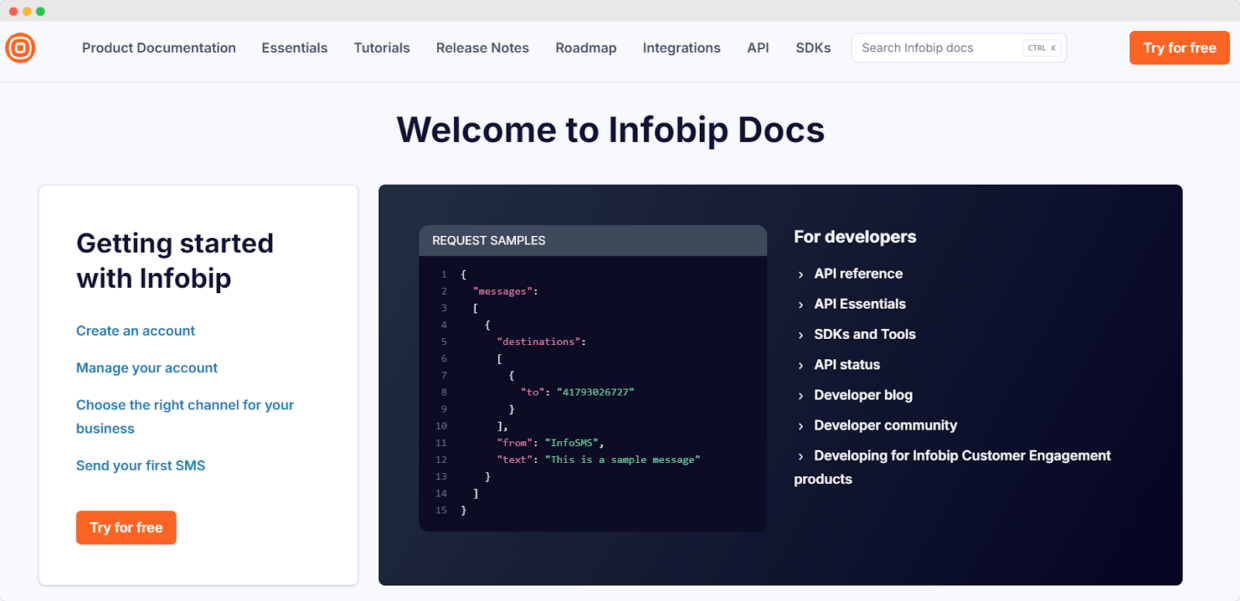 infobip email validation website