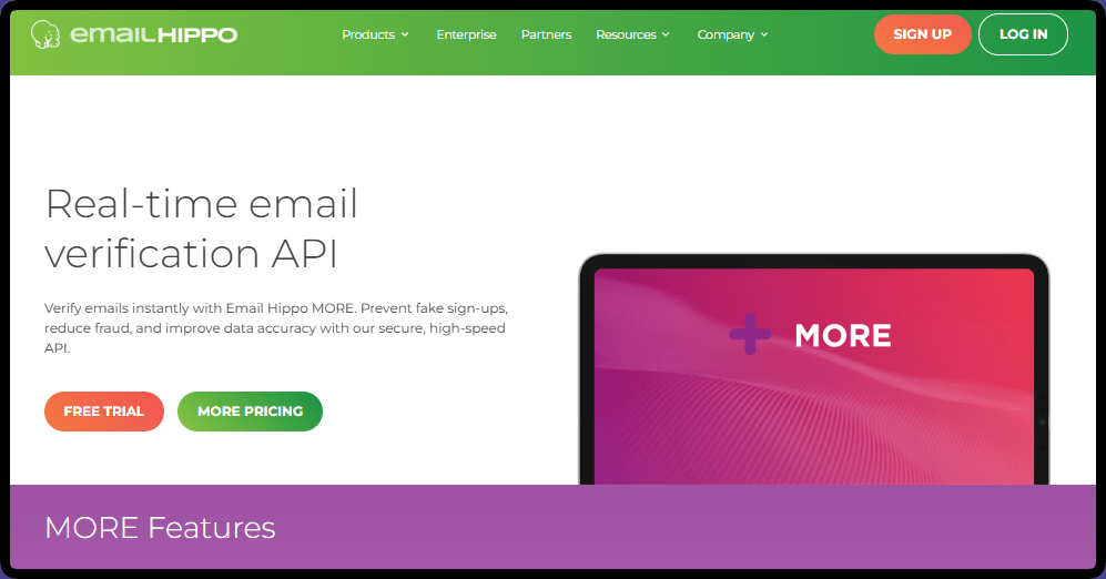 api emailhippo