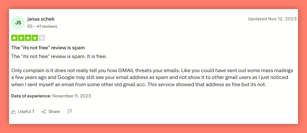 mail-tester review