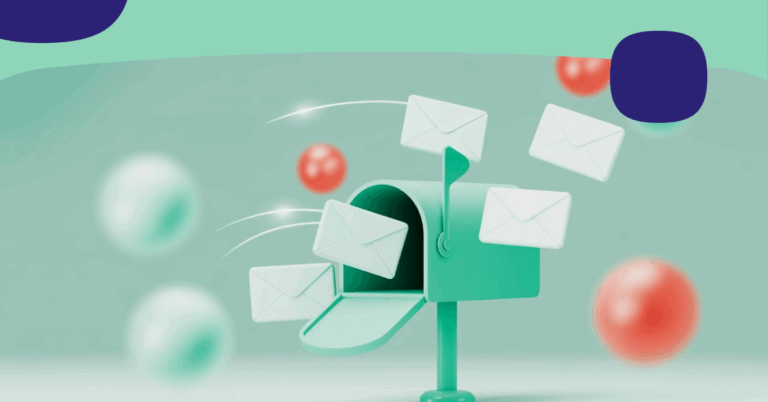 Bouncer cover for SendGrid vs Mailtrap: Best Tool for High-Volume Senders