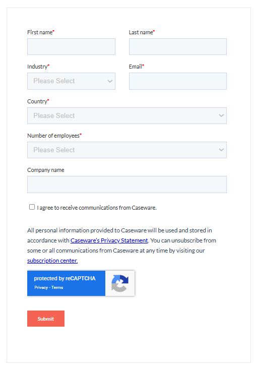 Gated email verification in marketing example 6.