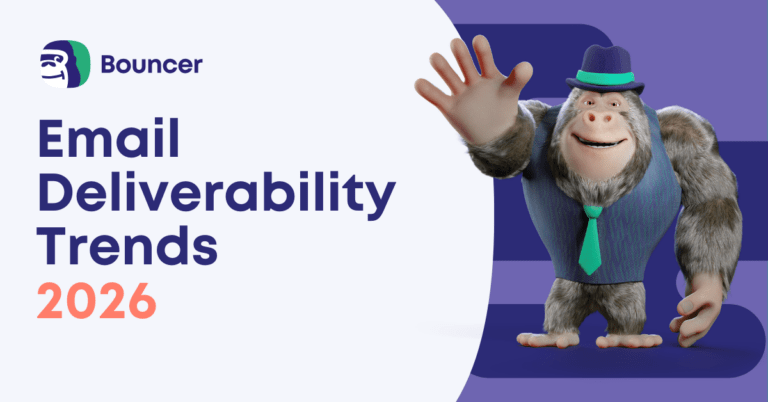 email deliverability trends 2026
