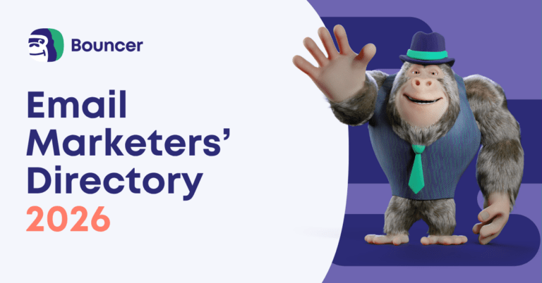 email marketers directory