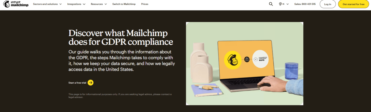 Brevo GDPR compliance